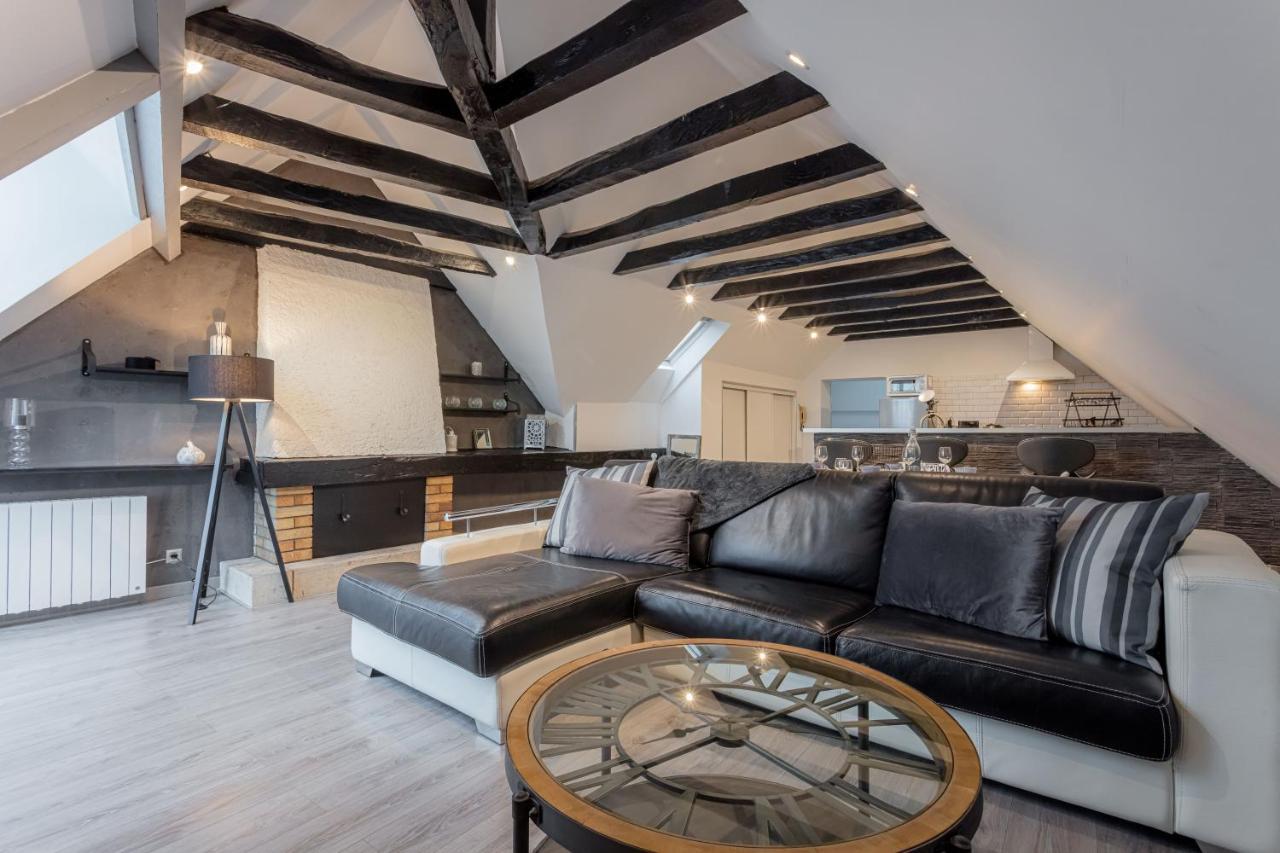 - L'Observatoire - Vue - Centre- Atypique Apartment Rodez Exterior photo