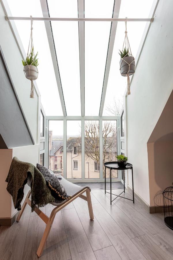 - L'Observatoire - Vue - Centre- Atypique Apartment Rodez Exterior photo